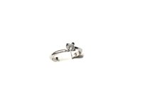 Anello Miluna Donna 8 Cuori in Oro bianco Diamante 0.3 Ct LID3291-030G7-12 - LID3291-030G7-12